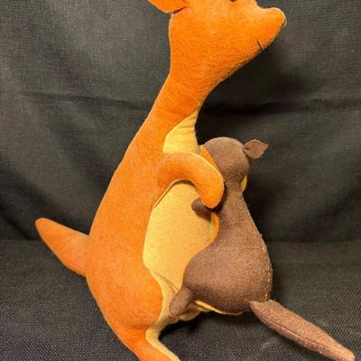 Agnes Brush “Kanga & Roo” Of Winnie The Pooh