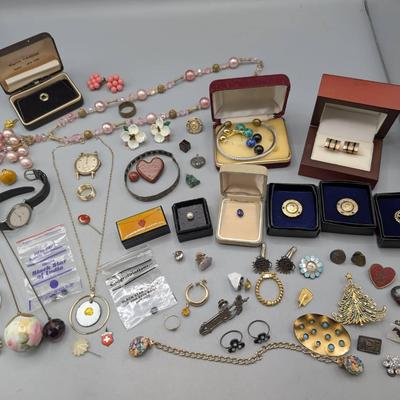 Jewelry & Watches & Such