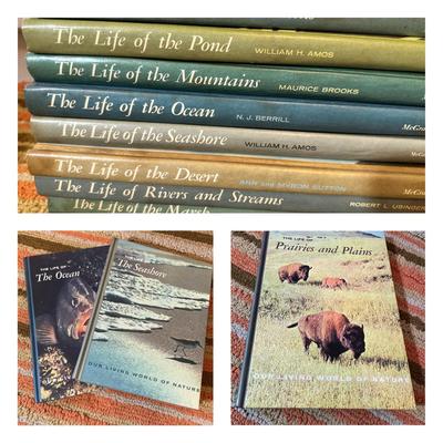 Complete Collection Of The Life Of… Books