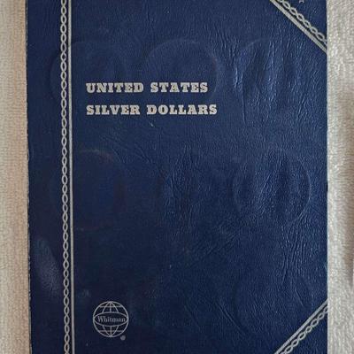 Silver Dollar Collection