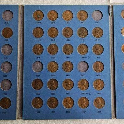 Pennies!