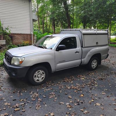 2009 Toyota Tacoma 