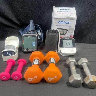 Ct468 fitness and health bundle