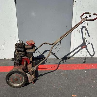Ct448 vintage toro sport lawn lawnmower
