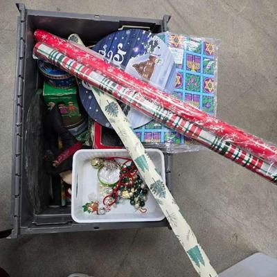 Ct557 holiday mystery lot