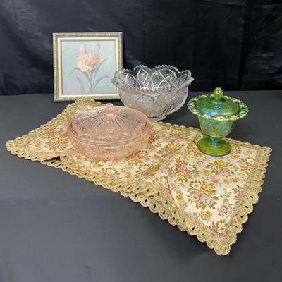 Ct467 decorative colored glass