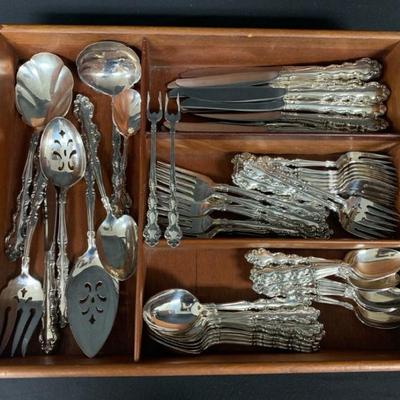 Ct509 community flatware set