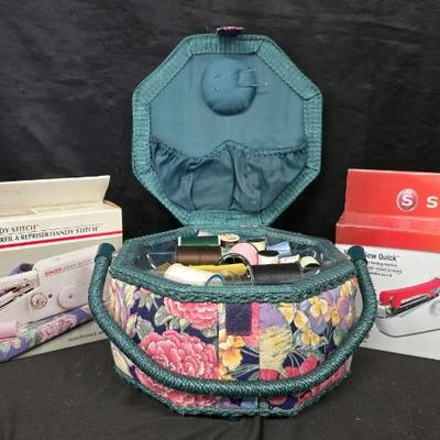 Ct545 sewing essentials