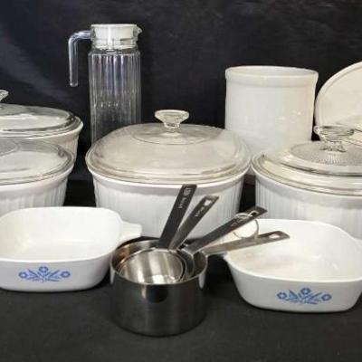 Ct559 corning ware cooking essentials