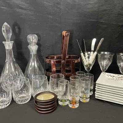 Ct478 beginner bar items