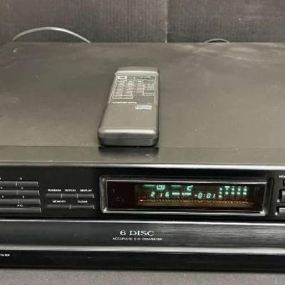 Ct528 onkyo dx c210 compact disc changer