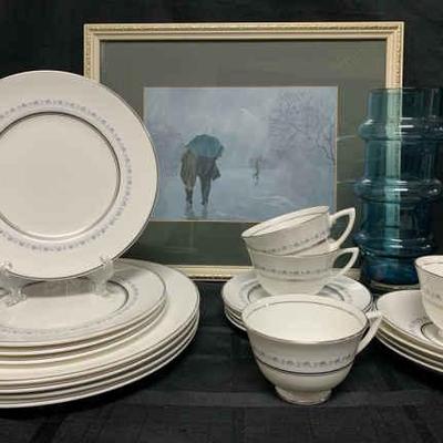 Ct579 royal dalton china and more