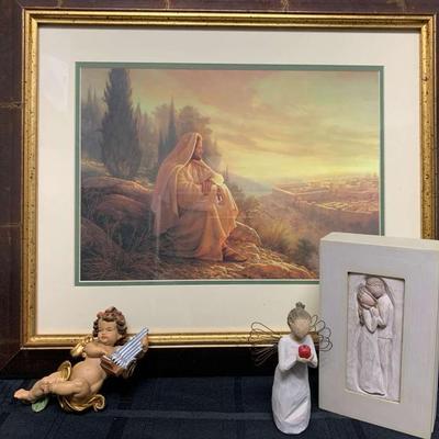 Ct583 religious decor