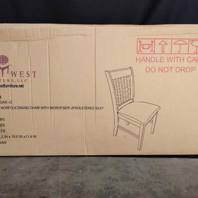 Ct516 east west furniture chairs