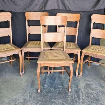 Ct473 vintage chairs