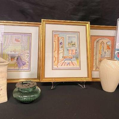 Ct584 bathroom accessories