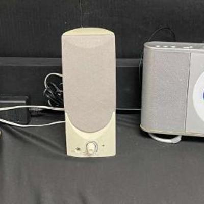 Ct562 home speakers