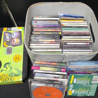 Ct533 mystery lot of cd s #3