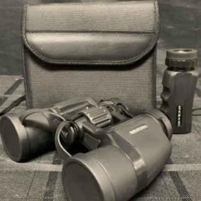 Ct595 wingspan binoculars orion monocular