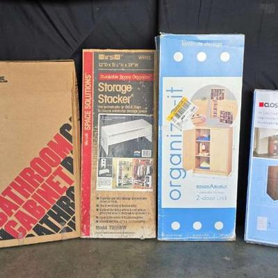 Ct482 new in box storage