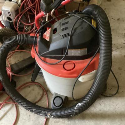 Sale Photo Thumbnail #106: Shop vac
