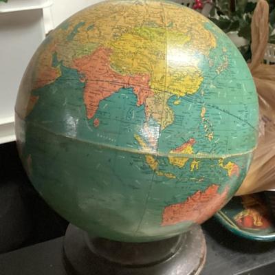 Sale Photo Thumbnail #157: Globe