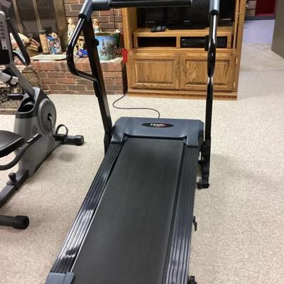 Sale Photo Thumbnail #113: Lifespam tr5000 tread mill