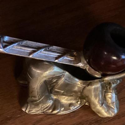 Sale Photo Thumbnail #143: Decorative pipe and stand