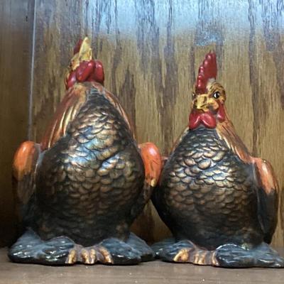 Sale Photo Thumbnail #194: Roosters