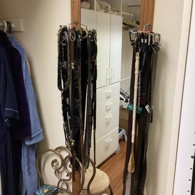 Sale Photo Thumbnail #79: Personal accessories belts etc