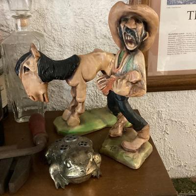 Sale Photo Thumbnail #30: Chockmark Cowboy