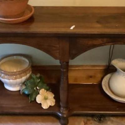 Sale Photo Thumbnail #290: Sofa table