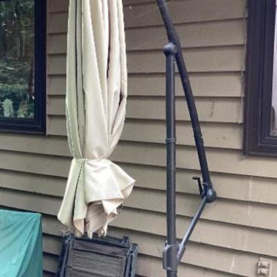 Patio umbrella