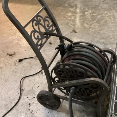 Sale Photo Thumbnail #102: Hose and holder