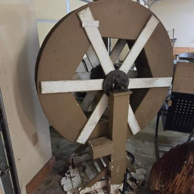 Water wheel