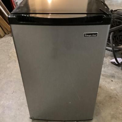 Sale Photo Thumbnail #120: Magic Chef mini fridge