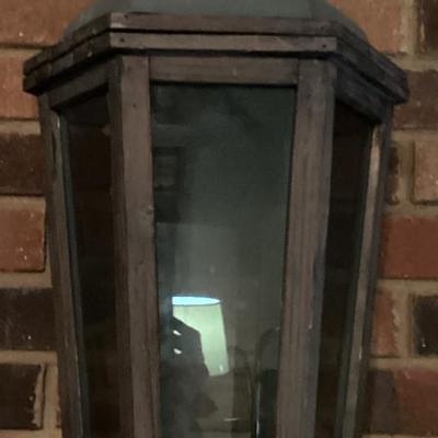 Sale Photo Thumbnail #129: Black lantern
