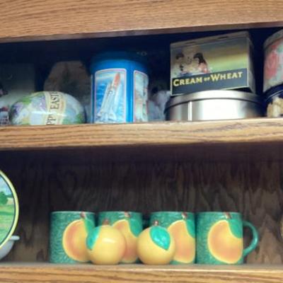 Sale Photo Thumbnail #204: Lemon Mugs