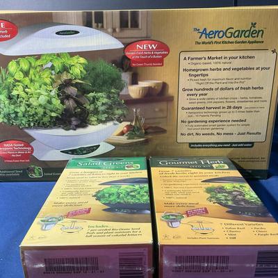 Aerogarden New In Box 