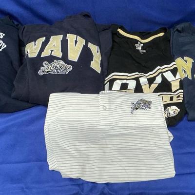 Naval Academy Gear Mens 5XL