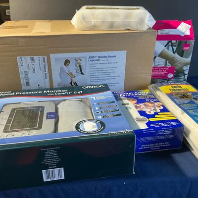 Medical Supplies Blood Pressure Cuff, Compression And More 