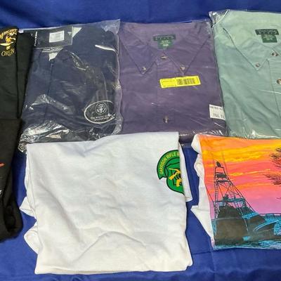 Mens 3XL Shirta incl. Guy Harvey, White House Situation Room
