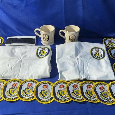 Mens USS Kingpin Wear
