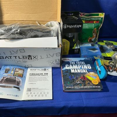 New Camping And Outdoor Gear Items 