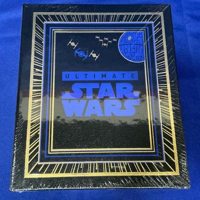 Easton Press Ultimate Star Wars SEALED