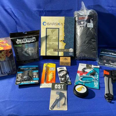 Solo Stove, Barska Binoculars and Other New Outdoor Gear Items 
