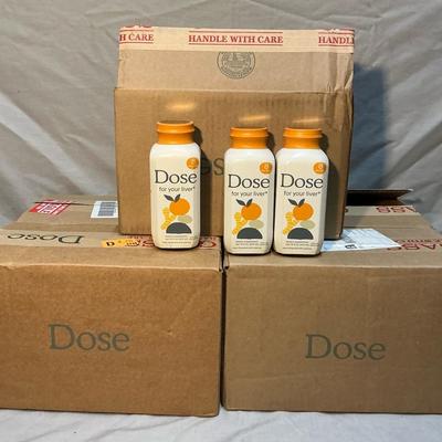 Dose For Your Liver Dietary Supplement 15 Bottles (CVO700)
