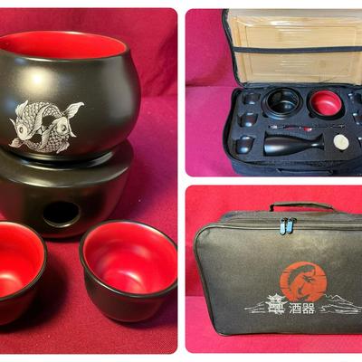 Hot Sake Kit 