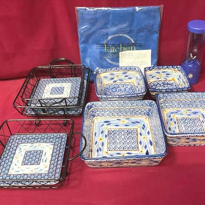 Temptations Presentable Ovenware And More