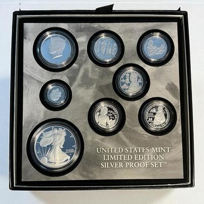 2024 U.S Mint Limited Edition Proof Set 